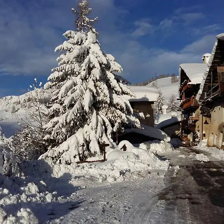 Il Fraitevino At Champlas Du Col