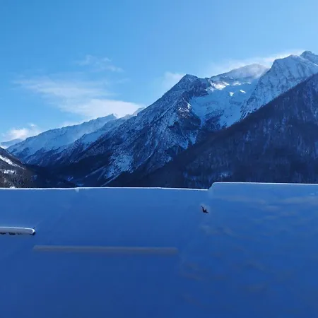 Appartamento Il Fraitevino At Champlas Du Col *