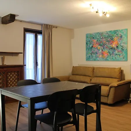 Il Fraitevino At Champlas Du Col Appartamento