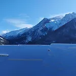아파트 Il Fraitevino At Champlas Du Col *