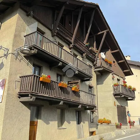 Il Fraitevino At Champlas Du Col *