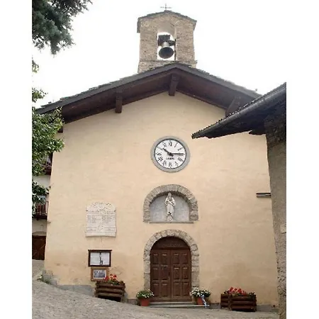 Apartman Il Fraitevino At Champlas Du Col *