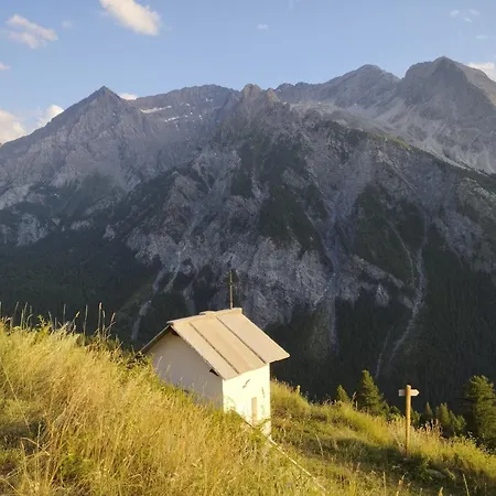Il Fraitevino At Champlas Du Col Sestriere