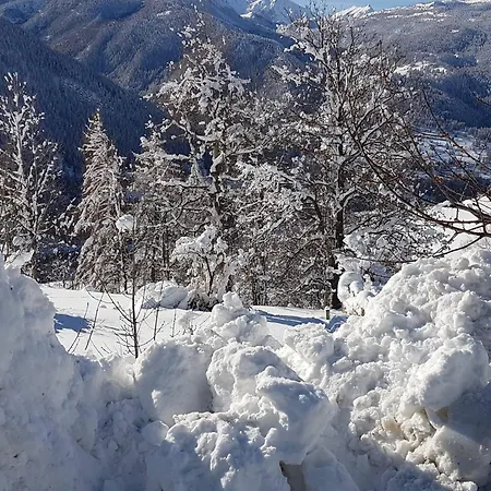Il Fraitevino At Champlas Du Col