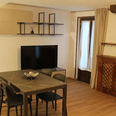 Apartman Il Fraitevino At Champlas Du Col
