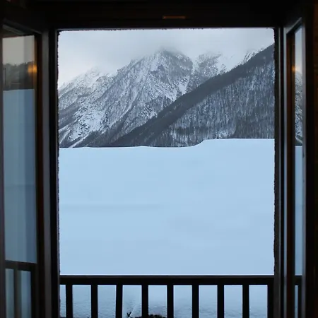 Apartamento Il Fraitevino At Champlas Du Col Sestriere