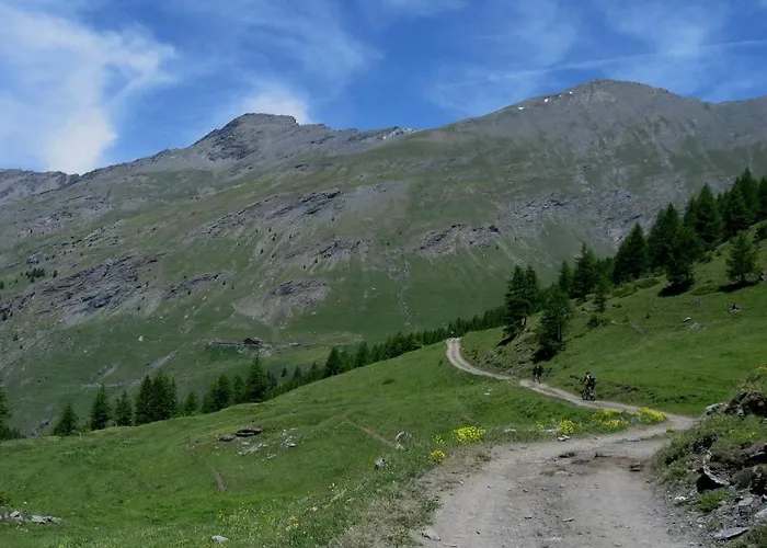 Il Fraitevino At Champlas Du Col * Sestriere