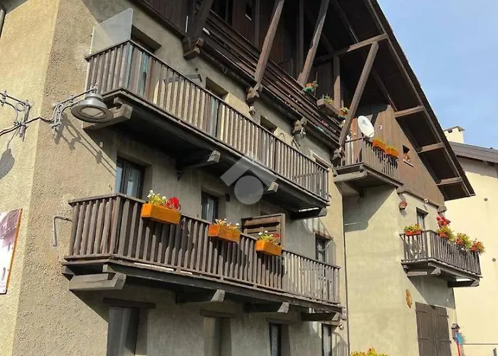 Il Fraitevino At Champlas Du Col *