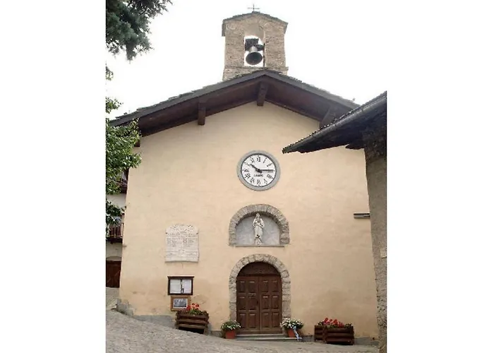 Appartamento Il Fraitevino At Champlas Du Col *