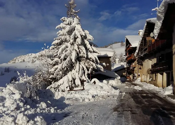 Il Fraitevino At Champlas Du Col