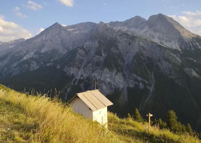 Il Fraitevino At Champlas Du Col Sestriere