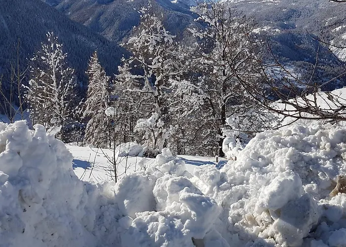 Il Fraitevino At Champlas Du Col