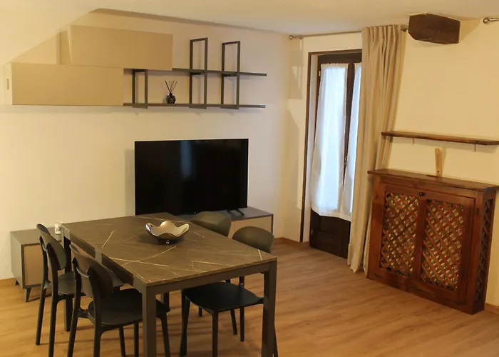 Apartamento Il Fraitevino At Champlas Du Col