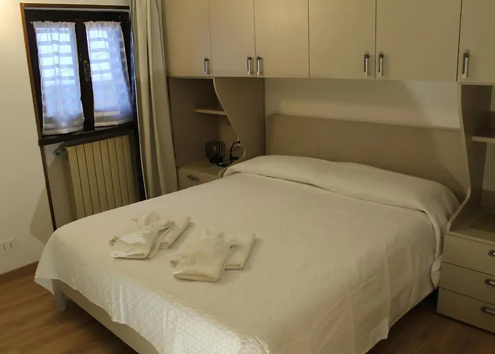 Appartamento Il Fraitevino At Champlas Du Col *