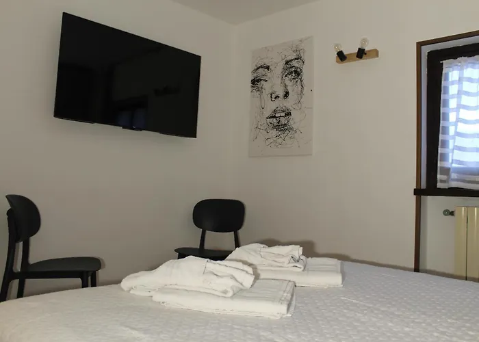 Il Fraitevino At Champlas Du Col Apartamento Sestriere