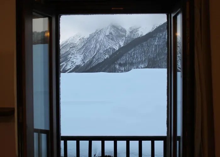 Apartamento Il Fraitevino At Champlas Du Col Sestriere