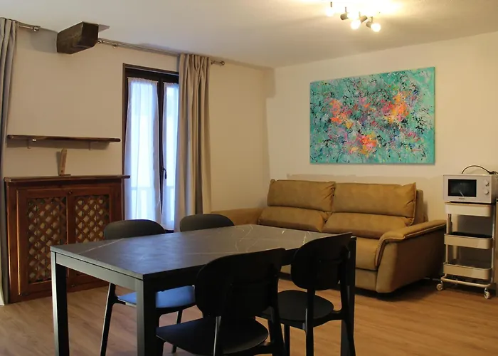 Il Fraitevino At Champlas Du Col 아파트